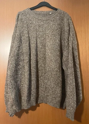 Pullover oversize vintage, brand: Vintage, condizioni: Ottime, taglia: L / IT 44 / EU 40, €8.00, €9.10 include la Protezione acquisti