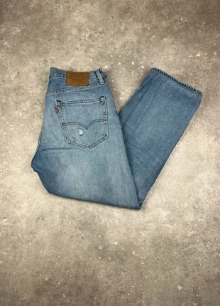 Pantalon Jean Levis Premium 551 Taille FR44 W34 L32 Homme Bleu Marine Coton #J123, marque: Levi's, état: Très bon état, taille: W34 | FR 44, 24,30 €, 26,22 € Protection acheteurs (Pro) incluse