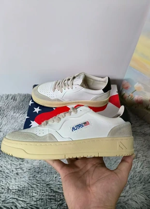 Autry Medalist Leather Sneakers 44, marca: Autry, estado: Novo sem etiquetas, tamanho: 44, €90.30, €95.52 inclui Proteção do Comprador