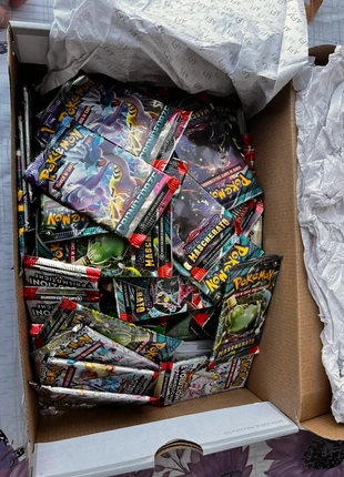 Lotto carte pokemon, marke: Pokémon, zustand: Sehr gut, 1,00 €, 1,75 € inklusive Vinted-Käuferschutz