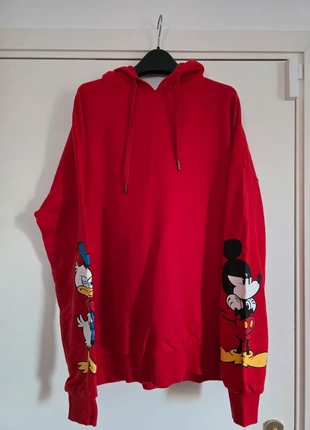 Sweat à capuche Disneyland Paris x Eleven Paris, brand: Disneyland Paris, condizioni: Ottime, taglia: S, €10.00, €11.20 include la Protezione acquisti