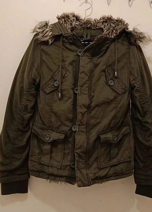 Doudoune chaude femme, brand: ECKO RED, condition: Very good, size: S / 36 / 8, €50.00, €53.20 includes Buyer Protection