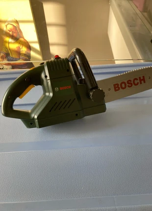 Tronçonneuse Bosch, brand: Bosch, condition: Satisfactory, size: 3 years / 98 cm, €3.00, €3.85 includes Buyer Protection