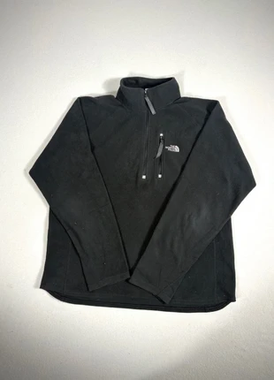 Polaire The North Face noire 1/4 zip - Taille M, marca: The North Face, estado: Bueno, tamaño: M, 25,90 €, 27,90 € Protección al comprador Pro incluida