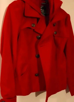 Manteau avec capuche, marque: Mim, état: Bon état, taille: L / 40 / 12, 9,00 €, 10,15 € Protection acheteurs incluse