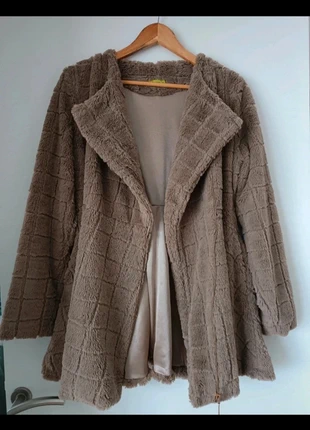 Manteau fausse fourrure, condition: Very good, size: S / 36 / 8, €5.00, €5.95 includes Buyer Protection