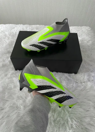 Crampons adidas Predator Accuracy.1 SG Crazyrush Pack - 42, marque: adidas, état: Neuf avec étiquette, taille: 42, 105,00 €, 110,95 € Protection acheteurs incluse