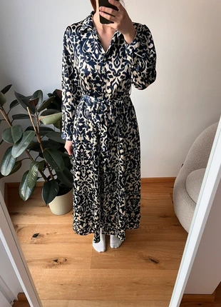 Sommerkleid, brand: Flamant Rose, condizioni: Ottime, taglia: S / IT 40 / EU 36, €8.00, €9.10 include la Protezione acquisti