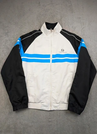 Veste coupe vent Sergio Tacchini taille S, marke: Sergio Tacchini, zustand: Sehr gut, größe: S, 16,10 €, 17,61 € beinhaltet Vinted-Käuferschutz Pro