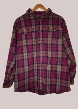 pacific trail outdoor wear flanel overhemd | jaren '90 grunge | L, marca: Pacific, estado: Muito bom, tamanho: L, €15.00, €16.45 inclui Proteção do Comprador