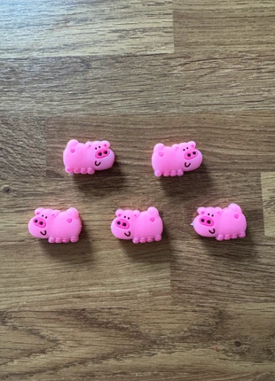 Antivibrateurs de tennis - cochon - pig - neuf - 3,99€ l’unité, marque: Tennis, état: Neuf, 3,99 €, 4,89 € Protection acheteurs (Pro) incluse