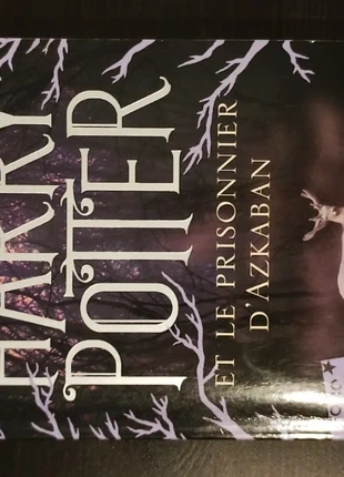 Harry Potter et le prisonnier d'Azkaban, zustand: Gut, 3,00 €, 3,85 € inklusive Vinted-Käuferschutz