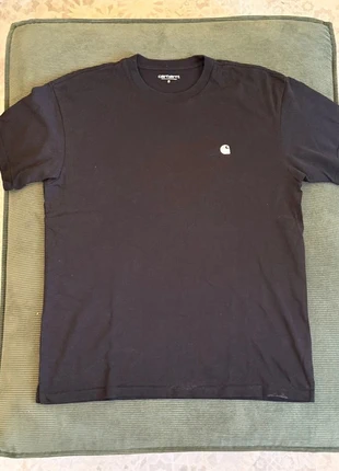 Carhartt WIP Black T Shirt, marca: Carhartt, estado: Muy bueno, tamaño: S, 10,00 €, 11,20 € Protección al comprador incluida