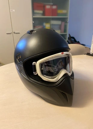 casco bmw GS enduro tg. m 57-58, brand: BMW, condizioni: Buone, taglia: M, €45.00, €47.95 include la Protezione acquisti