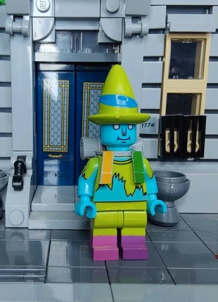 Figurine le magicien adventure time, brand: Adventure Time, condition: Very good, size: One size, €2.99, €3.84 includes Buyer Protection Pro