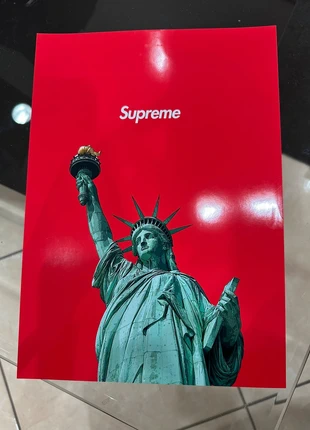 Quadro Supreme America, marque: Supreme, état: Neuf avec étiquette, 5,00 €, 5,95 € Protection acheteurs incluse