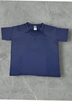 T Shirt Gymshark Taille XL Femme Gris, marque: Gymshark, état: Très bon état, taille: XL / 42 / 14, 8,00 €, 9,10 € Protection acheteurs (Pro) incluse