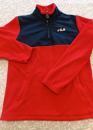 Veste polaire Fila, brand: FILA, condition: Good, size: M, €15.00, €16.45 includes Buyer Protection