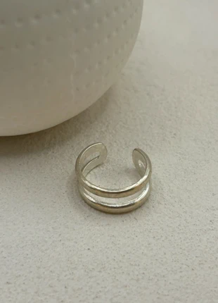 Bague, merk: Argent, staat: Heel goed, maat: Aanpasbaar, € 6,00, € 7,00 inclusief Kopersbescherming