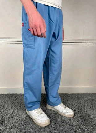 Pantalon en Toile pour Homme Dickies Taille W36 L30 Violet Lila Baggy Large Wide AA1460, marque: Dickies, état: Très bon état, taille: W36 | FR 46, 10,00 €, 11,20 € Protection acheteurs (Pro) incluse