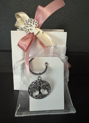 Portachiavi albero della vita, staat: Nieuw met prijskaartje, € 5,00, € 5,95 inclusief Kopersbescherming