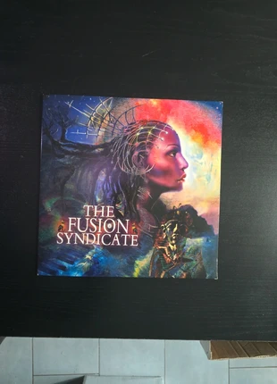 The fusion syndicate, estado: Muito bom, €37.00, €39.55 inclui Proteção do Comprador Pro