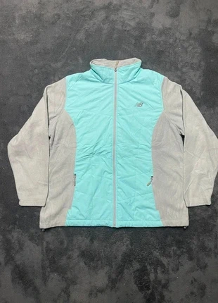 Veste New Balance 2X Polaire Matelassée Menthe Sportswear Grande Taille, marque: New Balance, état: Très bon état, taille: XXL / 44 / 16, 22,50 €, 24,33 € Protection acheteurs incluse