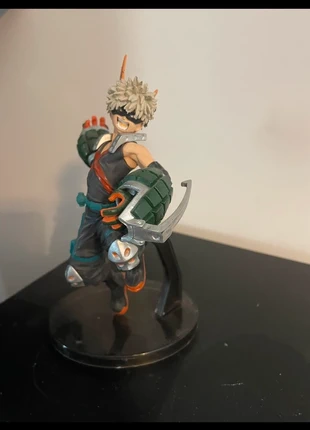 My hero academia figurine, brand: My Hero Academia, condition: Very good, size: Preemie, up to 44cm, €12.00, €13.30 includes Buyer Protection
