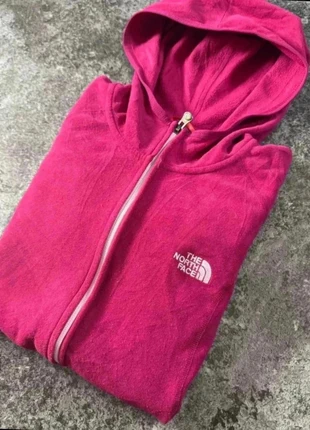 The North Face Polaire Zip Capuche Rose Femme Taille L Vintage Outdoor, brand: The North Face, condition: Very good, size: L / 40 / 12, €17.90, €19.50 includes Buyer Protection