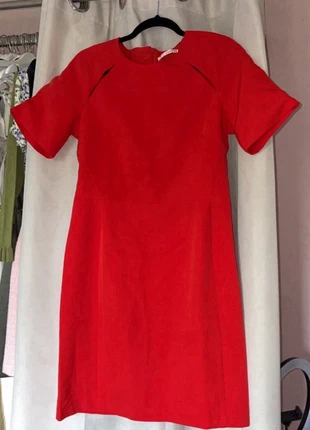 Robe rouge, brand: Camaïeu, condition: Very good, size: M / 38 / 10, €4.00, €4.90 includes Buyer Protection