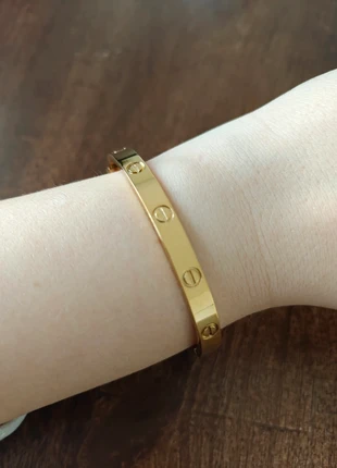 Goude armband, staat: Goed, € 3,00, € 3,85 inclusief Kopersbescherming