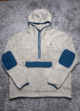 Veste polaire à capuche The North Face beige bleue XL homme, marca: The North Face, estado: Muy bueno, tamaño: XL, 44,00 €, 46,90 € Protección al comprador Pro incluida