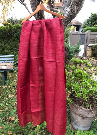 Nappes de Noël. Très décorative. Fils brillants., marque: Les Ateliers du Linge, état: Neuf sans étiquette, 4,00 €, 4,90 € Protection acheteurs incluse