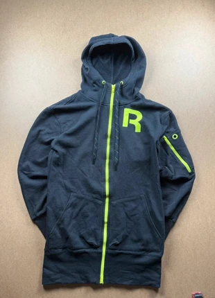 Veste Reebok Noir et Jaune Fluo / Taille S / Y2K, marque: Reebok, état: Très bon état, taille: S, 7,00 €, 8,05 € Protection acheteurs (Pro) incluse