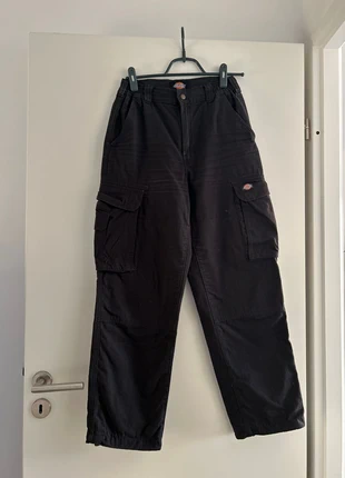 pantalon cargo Dickies noir, marca: Dickies, estado: Muy bueno, tamaño: M / 38 / 10, 40,00 €, 42,70 € Protección al comprador incluida