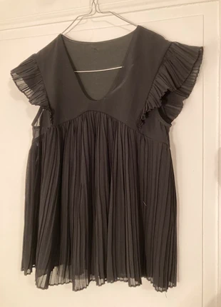 Haut élégant, marque: Petit, état: Très bon état, taille: S / 36 / 8, 5,00 €, 5,95 € Protection acheteurs incluse