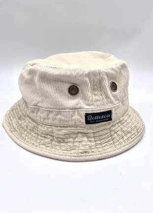 💫vintage 90’s Bellerose corduroy bucket hat💫(VA100), merk: Bellerose, staat: Heel goed, maat: Universele maat, € 12,49, € 13,81 inclusief Kopersbescherming Pro