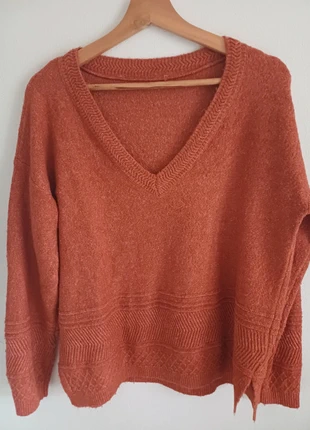 Pull tout doux, état: Satisfaisant, taille: L / 40 / 12, 2,00 €, 2,80 € Protection acheteurs incluse