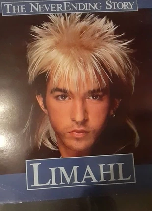 Disque vinyle Limahl Never Ending Story, zustand: Gut, 11,00 €, 12,25 € inklusive Vinted-Käuferschutz