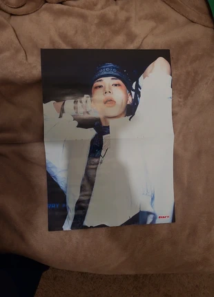 Poster stray kids album karma all members + hyunjin, marque: Stray Kids, état: Très bon état, 4,00 €, 4,90 € Protection acheteurs incluse