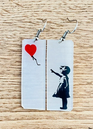 La fille au ballon, état: Neuf sans étiquette, 5,00 €, 5,95 € Protection acheteurs incluse