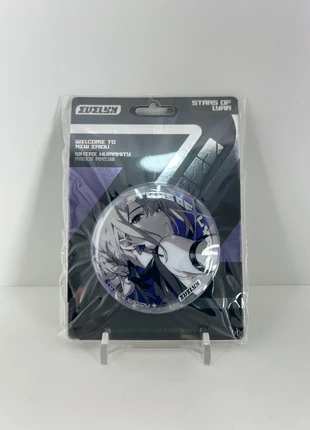 Evelyn badge série Cinema Zenless Zone Zero miHoYo, brand: miHoYo, condition: New without tags, €6.90, €7.95 includes Buyer Protection Pro