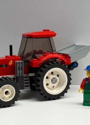 Lego City Tractor 7634, merk: LEGO, staat: Heel goed, maat: Universeel, € 5,00, € 5,95 inclusief Kopersbescherming