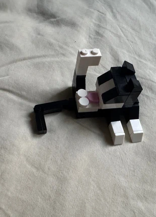 Figurine Chat lego à assembler, état: Neuf avec étiquette, taille: Taille unique, 6,00 €, 7,00 € Protection acheteurs incluse