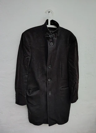 Manteau homme Zara gris et noir avec poches, taille XL, marque: Zara, état: Très bon état, taille: L, 10,00 €, 11,20 € Protection acheteurs incluse