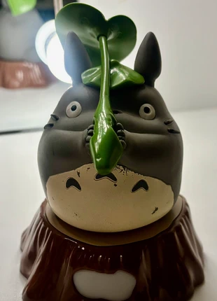 Studio Ghibli Totoro Dondoko Odori Figura Lámpara, marque: Studio Ghibli, état: Bon état, 15,00 €, 16,45 € Protection acheteurs incluse