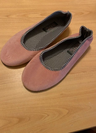 Chaussons rose taille 42, marque: FPC, état: Très bon état, taille: 42, 2,50 €, 3,33 € Protection acheteurs incluse