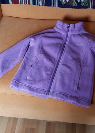 Polaire mauve Columbia 8ans, marque: Columbia, état: Très bon état, taille: 8 ans / 128 cm, 6,00 €, 7,00 € Protection acheteurs incluse