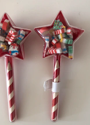 Lápiz navideño, marque: Flying Tiger, état: Neuf avec étiquette, 1,50 €, 2,28 € Protection acheteurs incluse