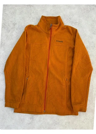 Veste Polaire Columbia Orange Taille XS Homme Hiver Ski, marque: Columbia, état: Très bon état, taille: XS, 9,90 €, 11,10 € Protection acheteurs (Pro) incluse